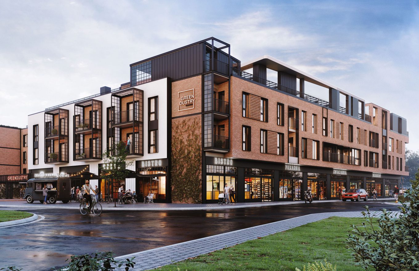 Greendustry Zabłocie