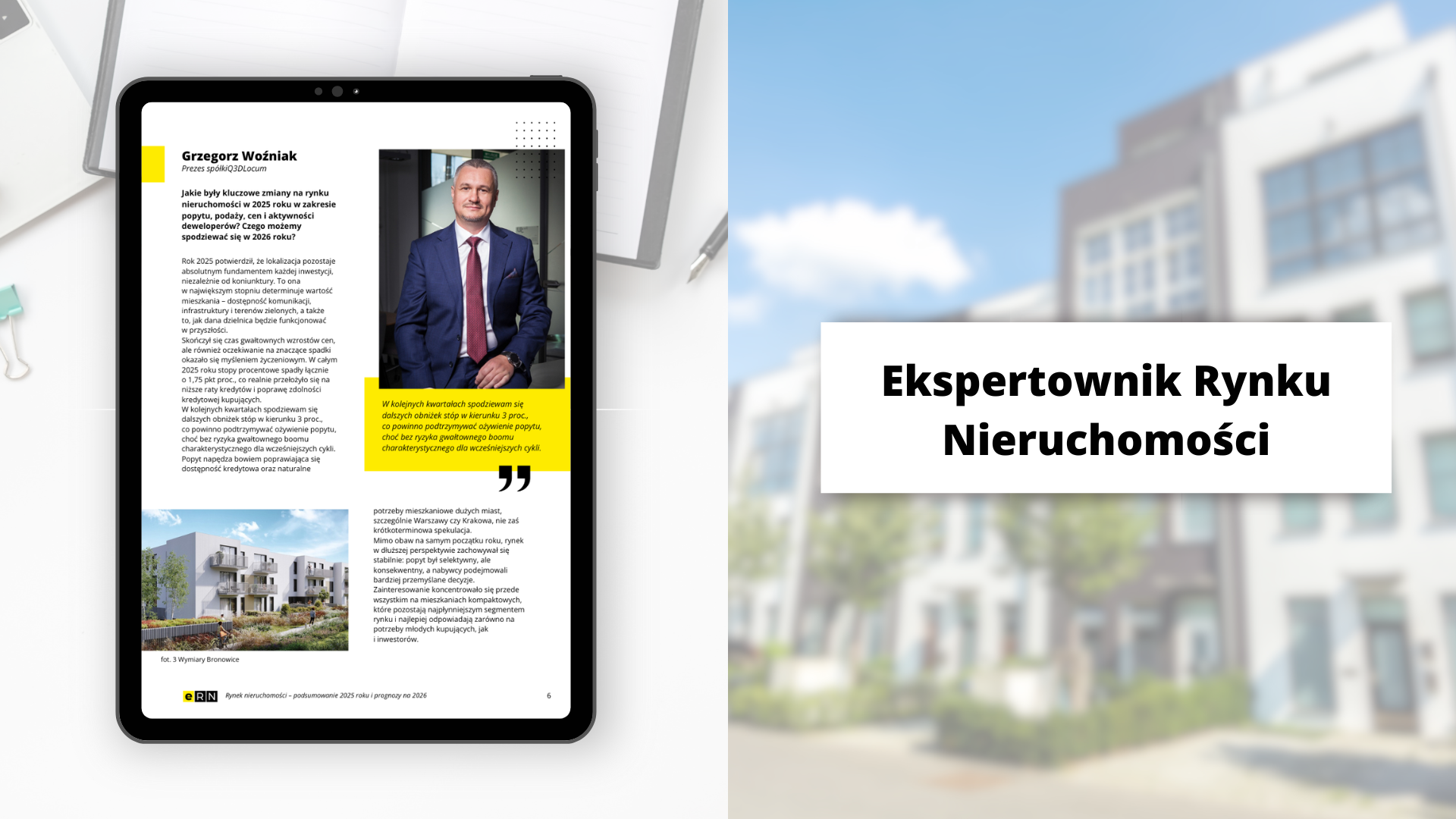 Podsumowanie 2025 roku i prognozy na 2026